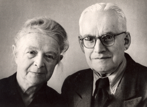 Johannes und Margarethe